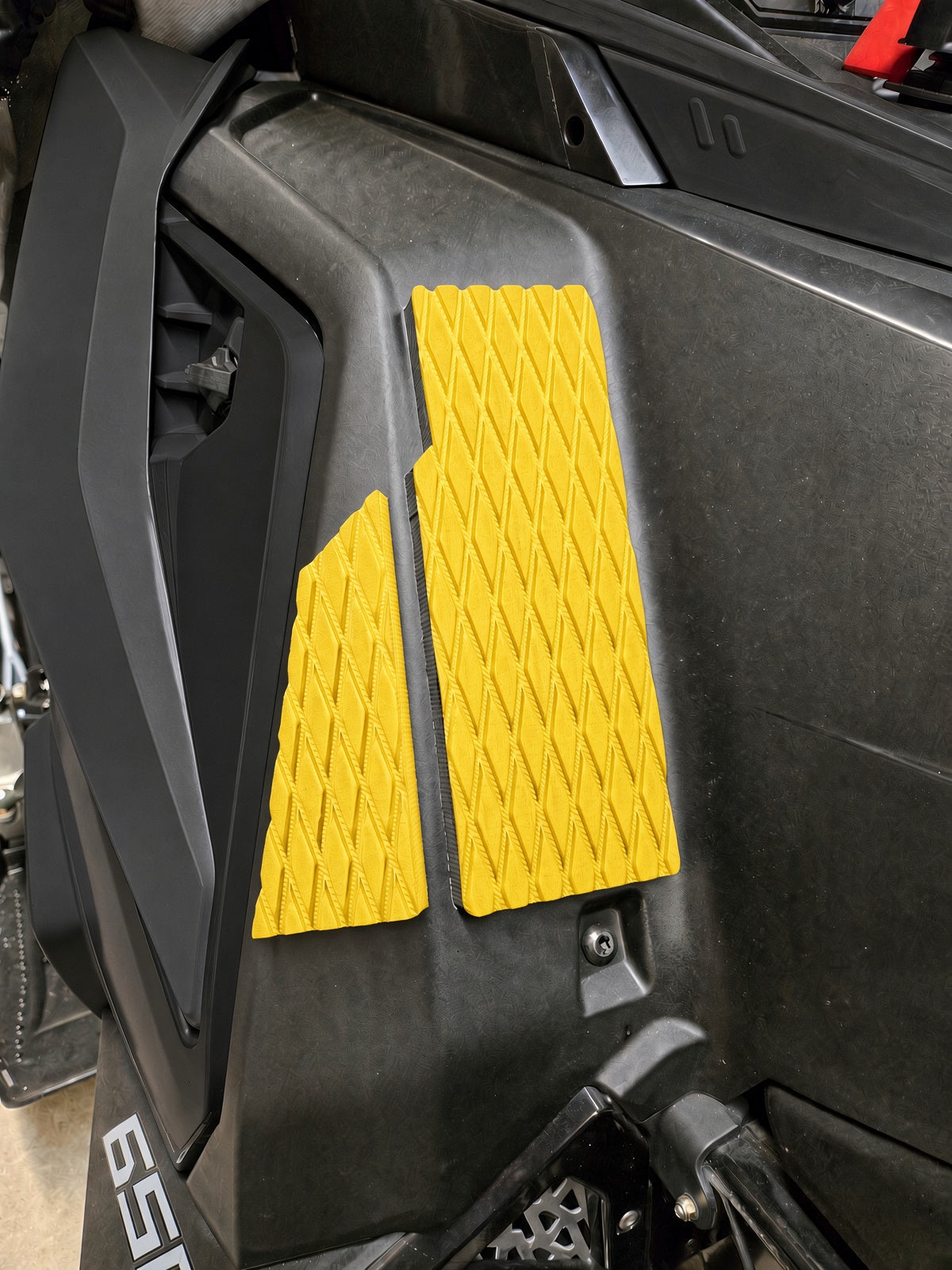 PDP Polaris Matryx Trail Diamond Grip knee Pads