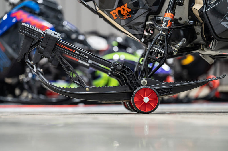 Caliber Sled Wheels