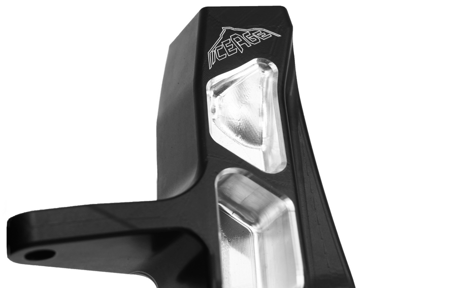 Iceage Elevate Spindles for Ski and Lynx