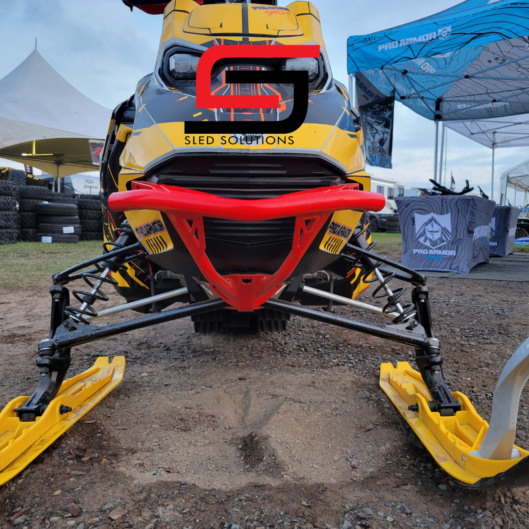Bret Rasmussen Ski Doo Gen 5 Front Bumper
