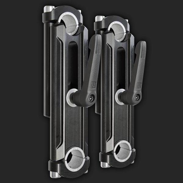 ROX Elite Adjustable 6-8" Risers
