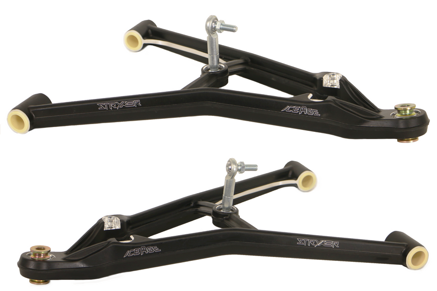 Iceage Polaris RMK React 36" Stryker A-arms