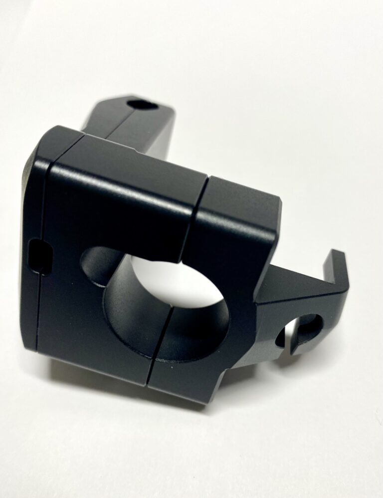 Polaris MVM 2 Piece Billet Throttle Block