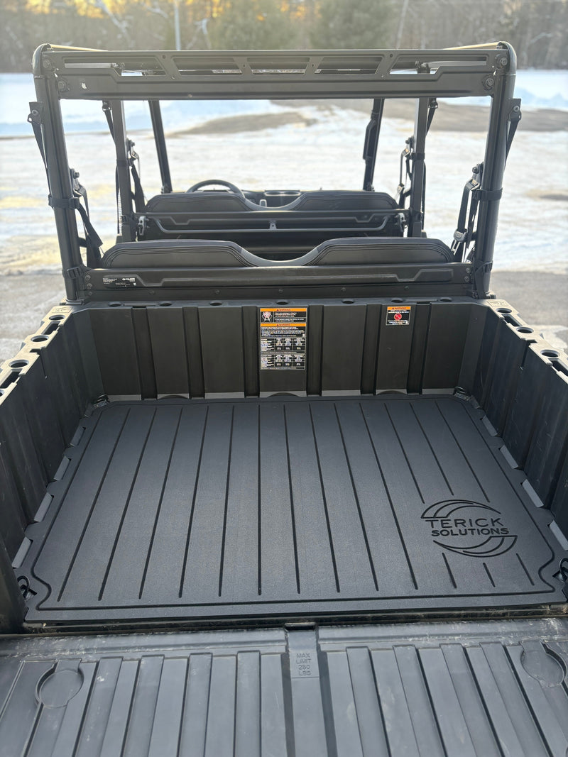 Polaris Ranger 570 Rubber Floor Mats