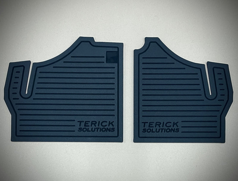 CFMOTO UFORCE 600 Rubber Floor Mats