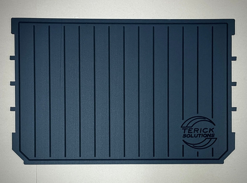 CFMOTO UFORCE 600 Rubber Floor Mats