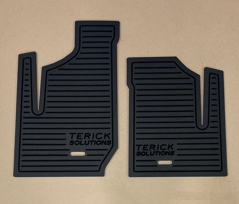 Polaris General Rubber Floor Mats