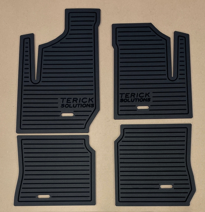 Polaris General Rubber Floor Mats