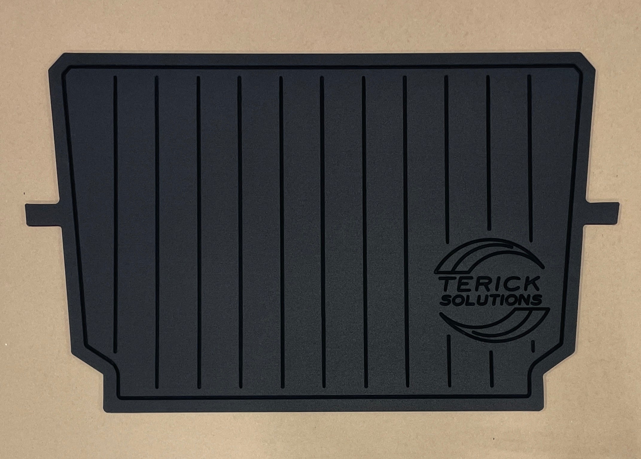 Polaris General Rubber Floor Mats