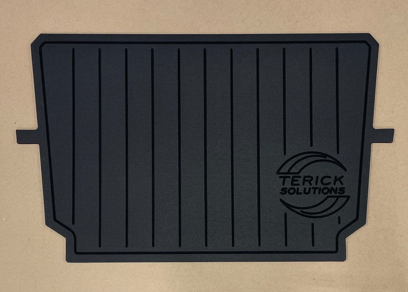 Polaris General Rubber Floor Mats