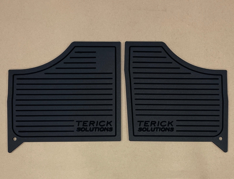 Polaris Ranger 570 Rubber Floor Mats