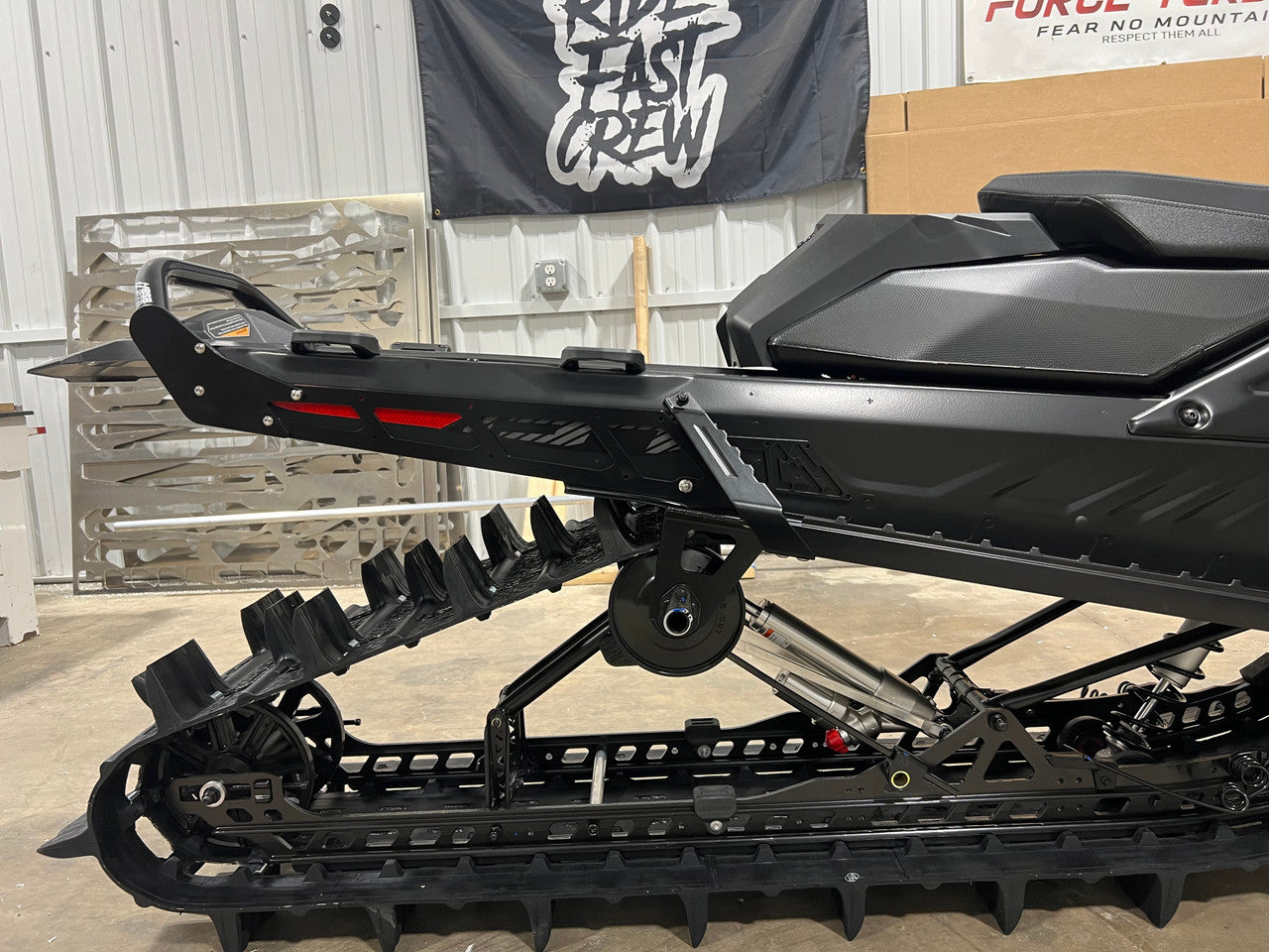 Ski Doo 2026 Assassin SST 154 Rear Bumper