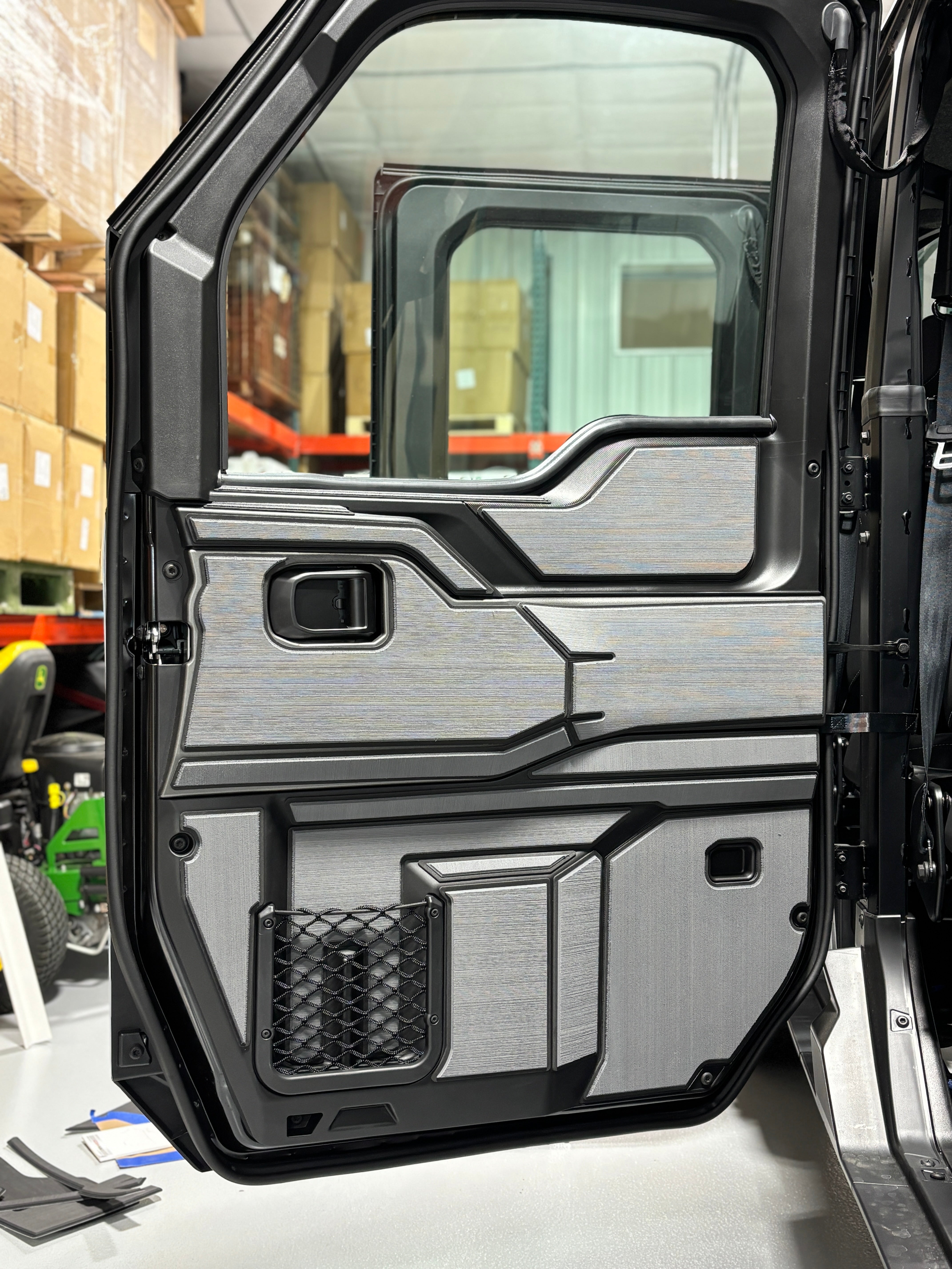 EVA Foam Door Panel / Tunnel Kits Polaris Ranger XD1500