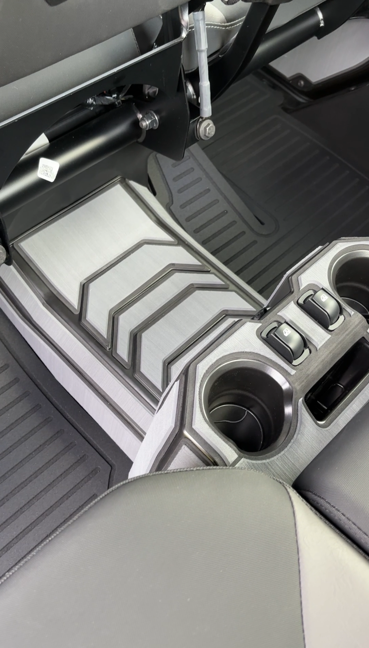 T*d様 特殊ケネボレンジエクステンダー EVA Foam Door Panel / Tunnel Kits Polaris Ranger XD1500