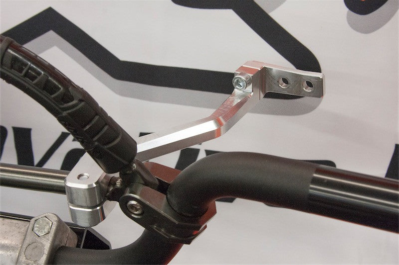 ROX Flex Tec Handguard Mounts Pro Taper