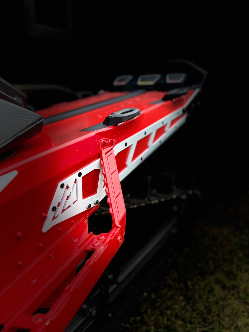 Lynx Shredder Assassin Rear Bumper