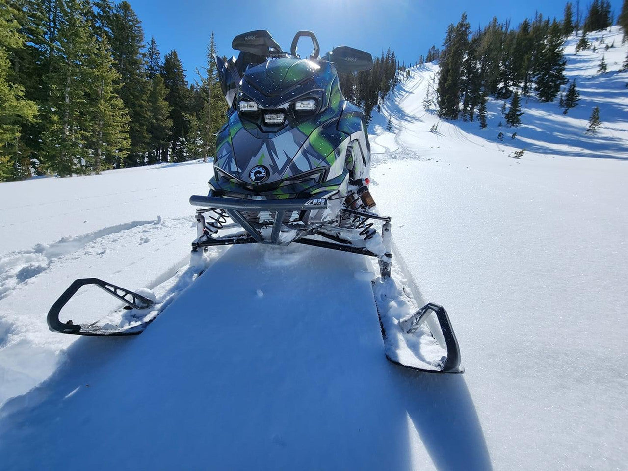 Lynx Gen 5 Assassin HD Front Bumper