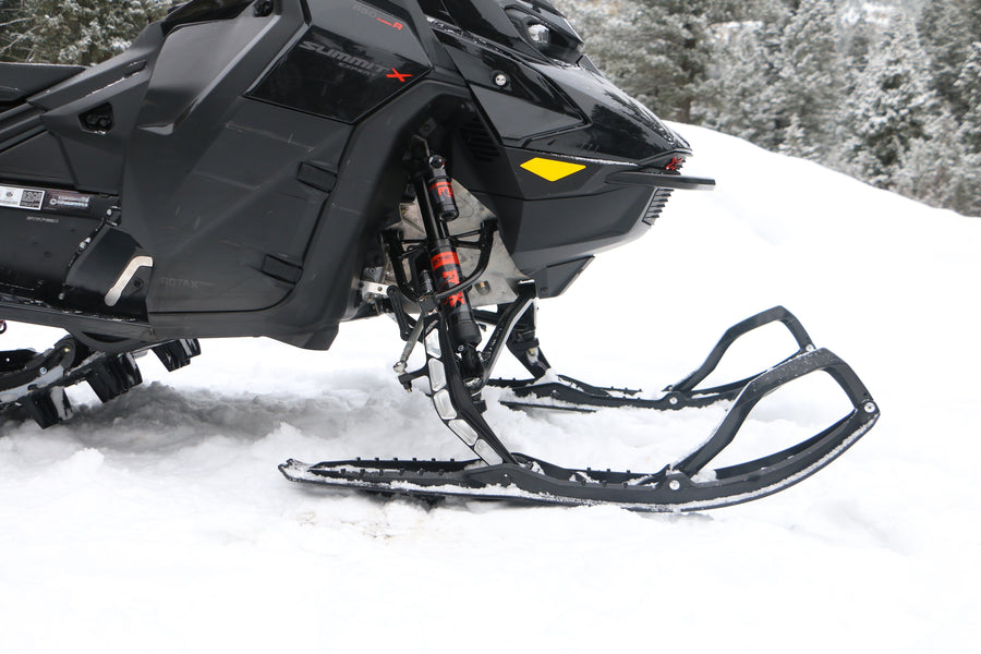 Iceage Elevate Spindles for Ski and Lynx