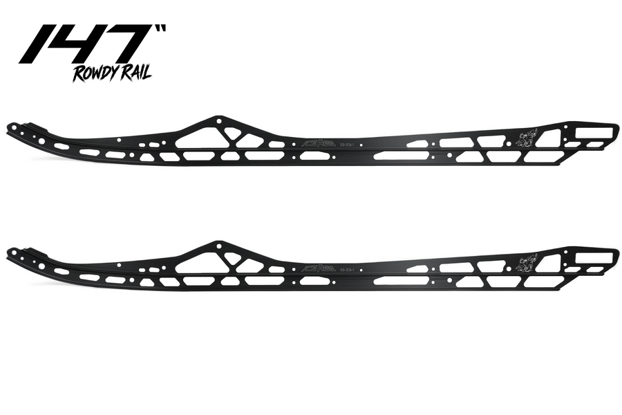 Iceage Matryx 147" Burandt Signature Edition - Rowdy Rail