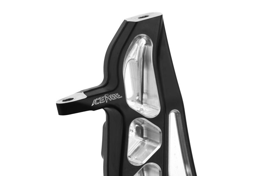 Iceage Lightweight Elevate Spindles for Polaris