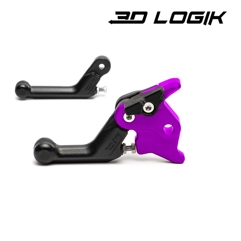 3D Logik Polaris Matryx V2 Adjustable Brake Lever