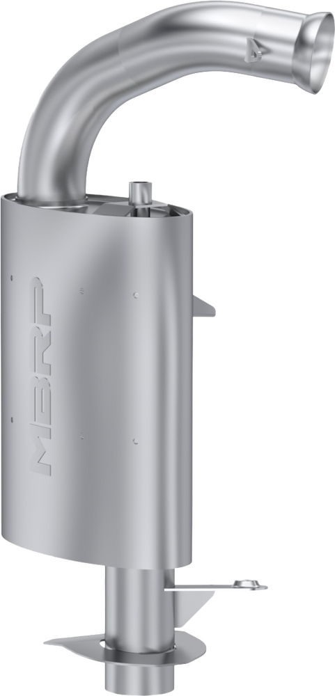 MBRP Ski Doo/Lynx Gen 5 Quiet Silencer