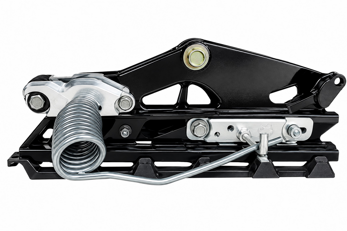 1 Rig Ice Scratcher Kit - Polaris Indy/Indy XCR