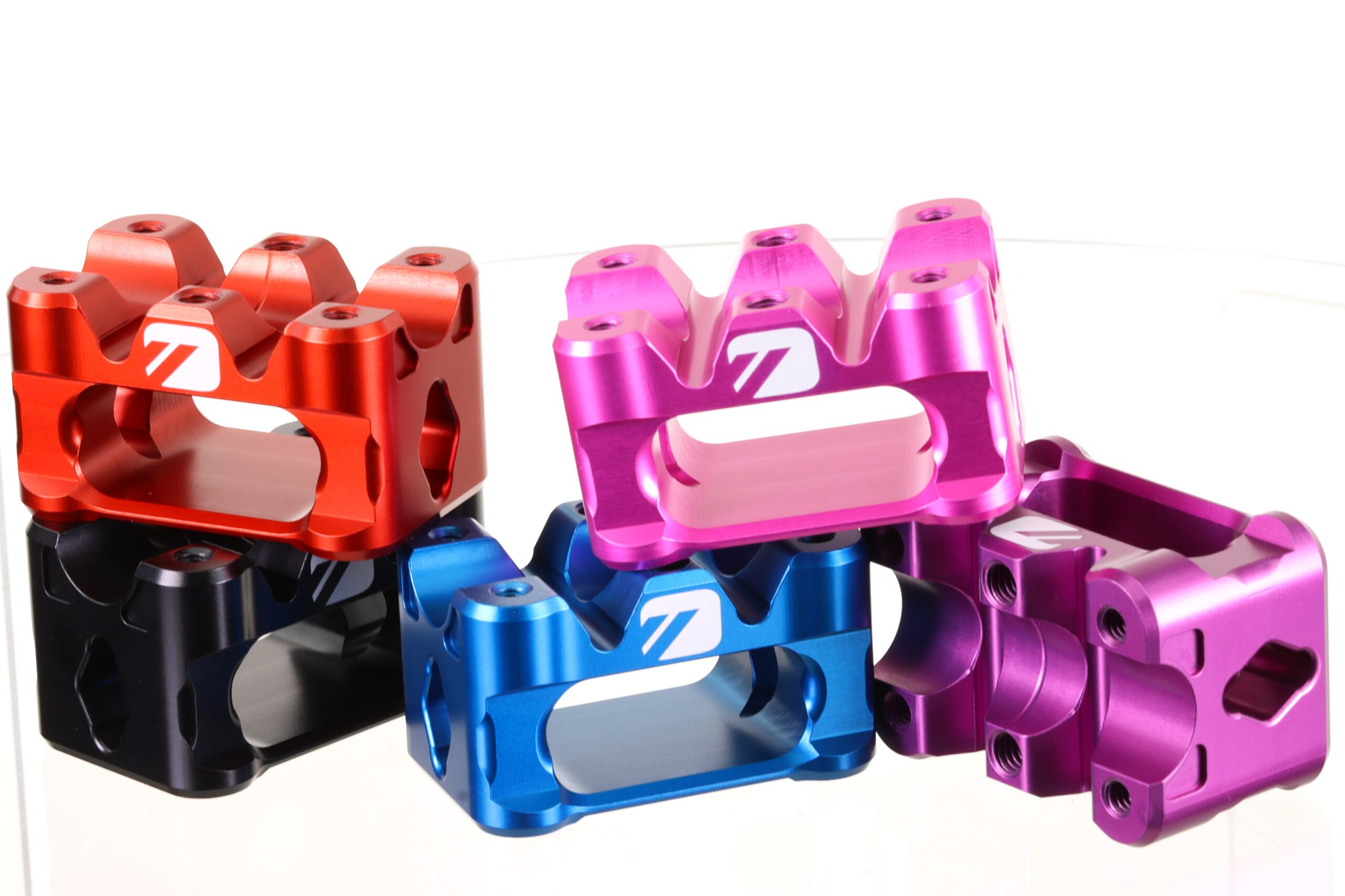 Polaris RMK Riser 1"