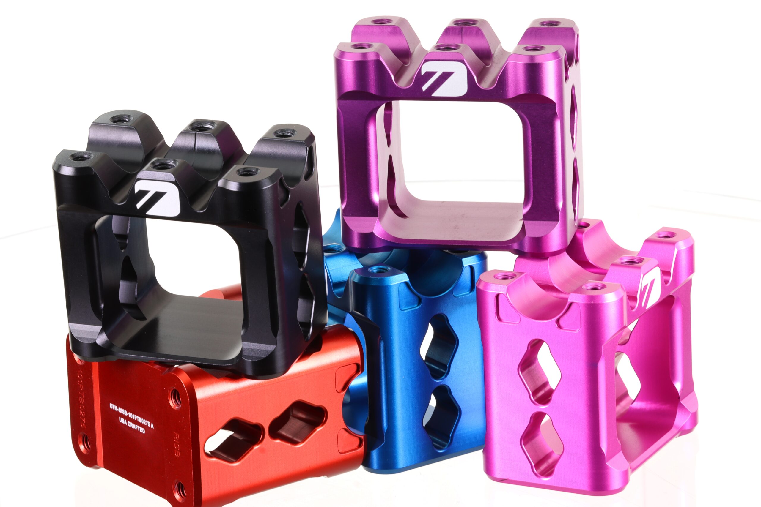 Polaris RMK Riser 2"