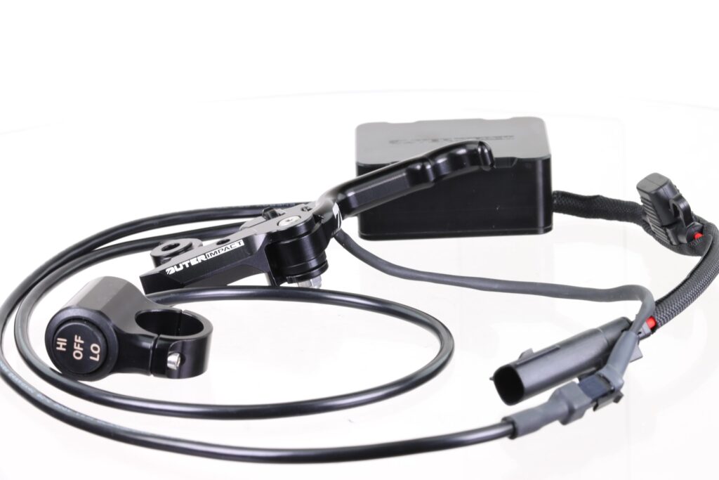 Arctic Cat Heated Brake Lever