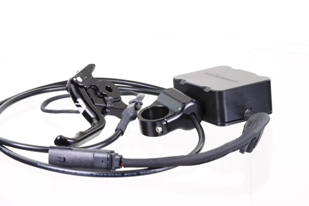 Arctic Cat Heated Brake Lever