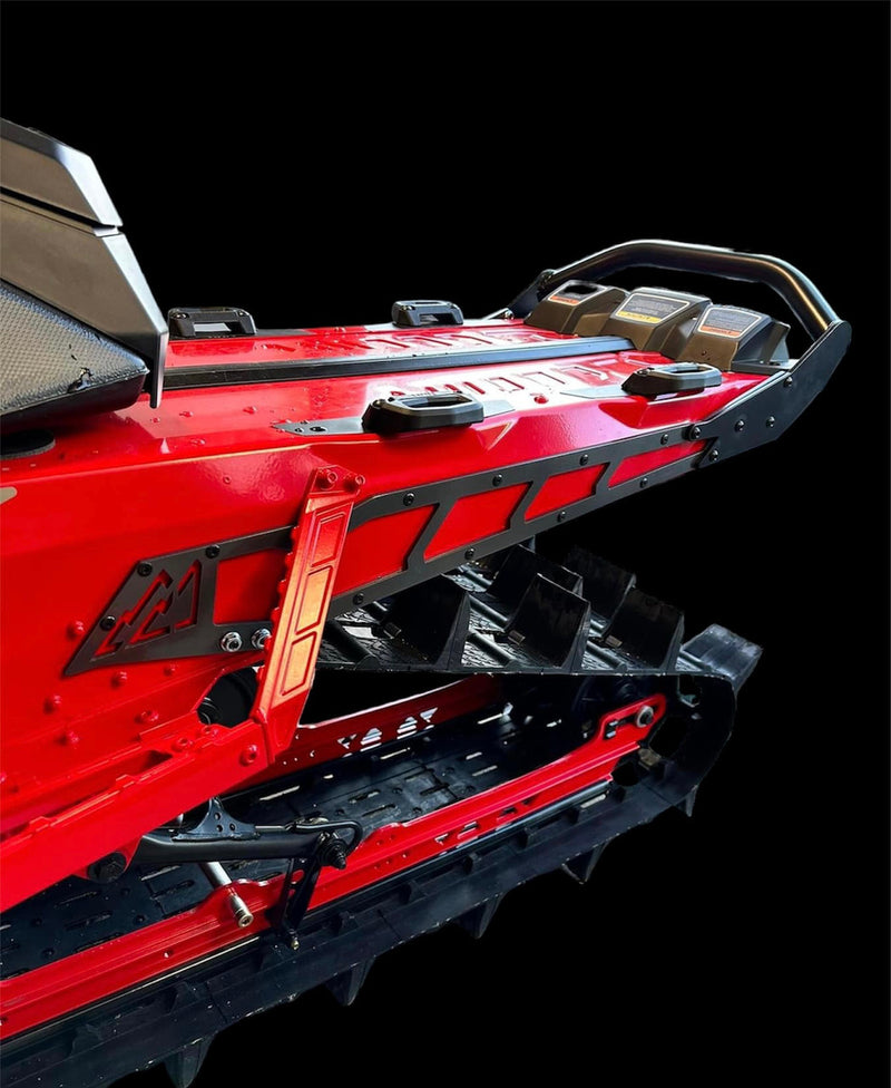 Lynx Shredder Assassin Rear Bumper