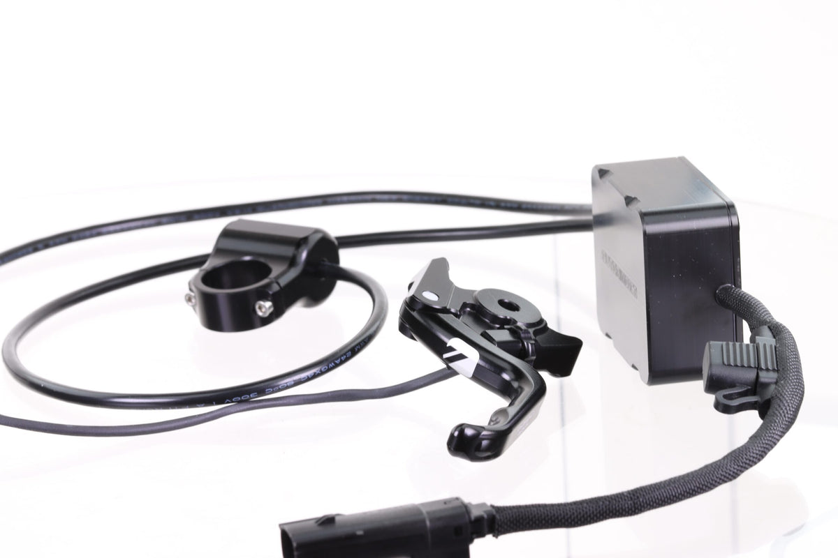 Polaris Matryx Heated Brake Lever