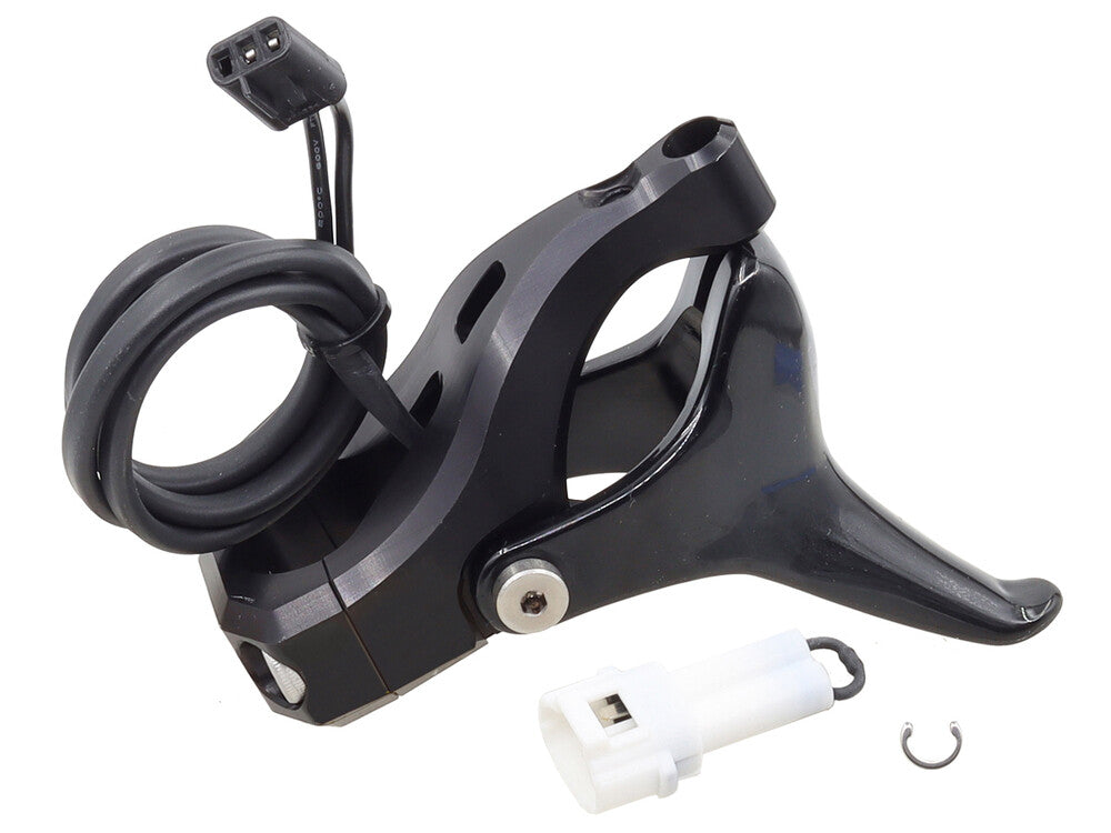 Polaris Heated Finger Throttle