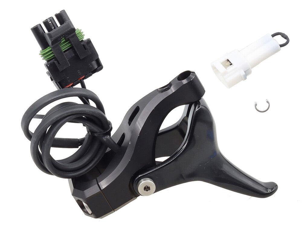 Polaris Heated Finger Throttle