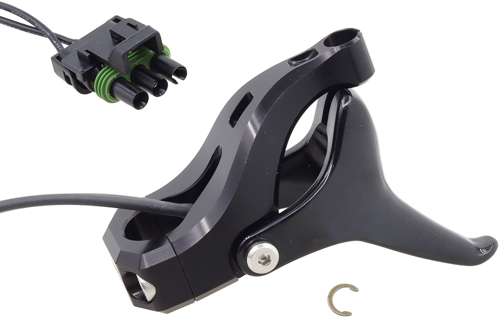 Polaris Heated Finger Throttle