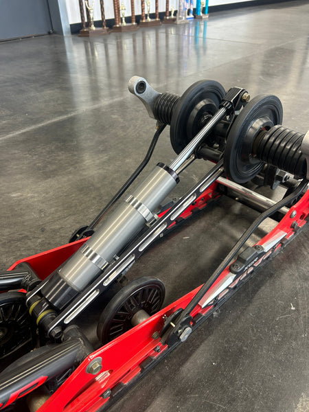 POLARIS PRO CC TRAIL X2 SERIES EXIT REAR SHOCK (2018-2027)