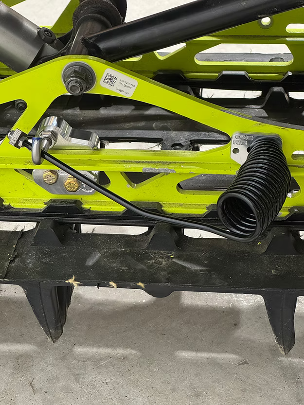 1 Rig Ice Scratcher Kit - Polaris RMK