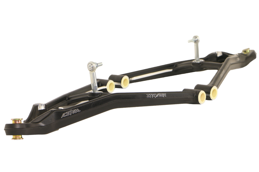 Iceage Polaris RMK React 36" Stryker A-arms