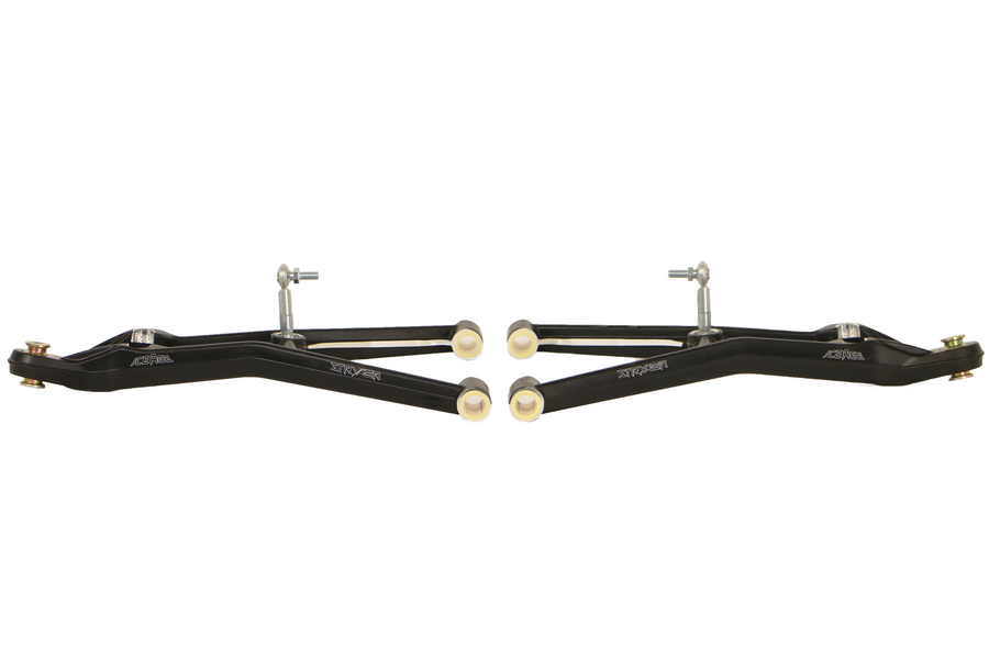 Iceage Polaris RMK React 36" Stryker A-arms