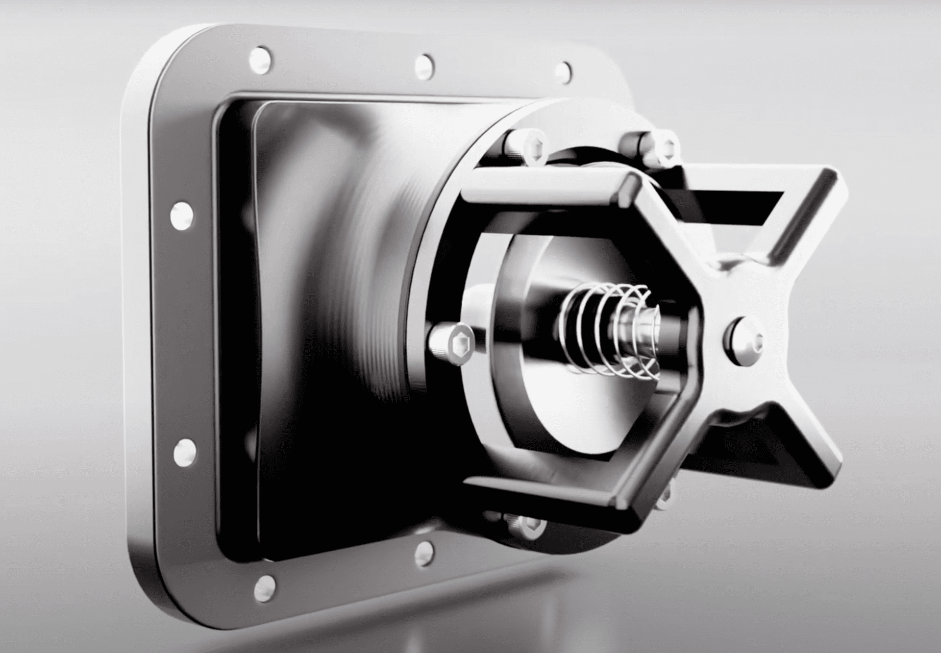 TRS POWERFLOW AIR VALVE