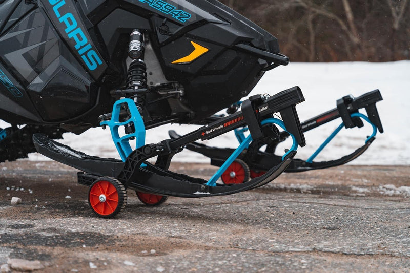 Caliber Sled Wheels