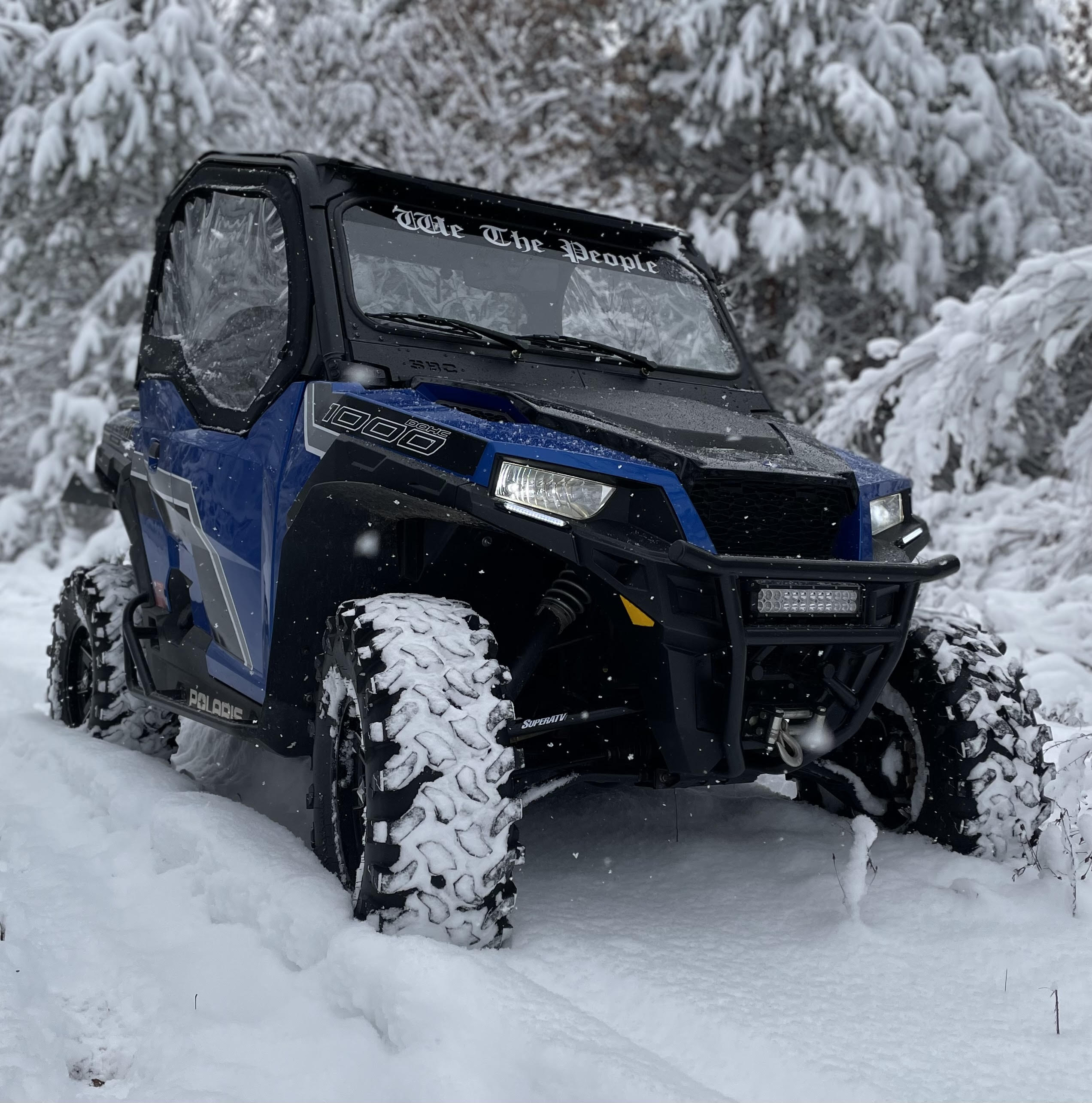 Polaris General Rubber Floor Mats