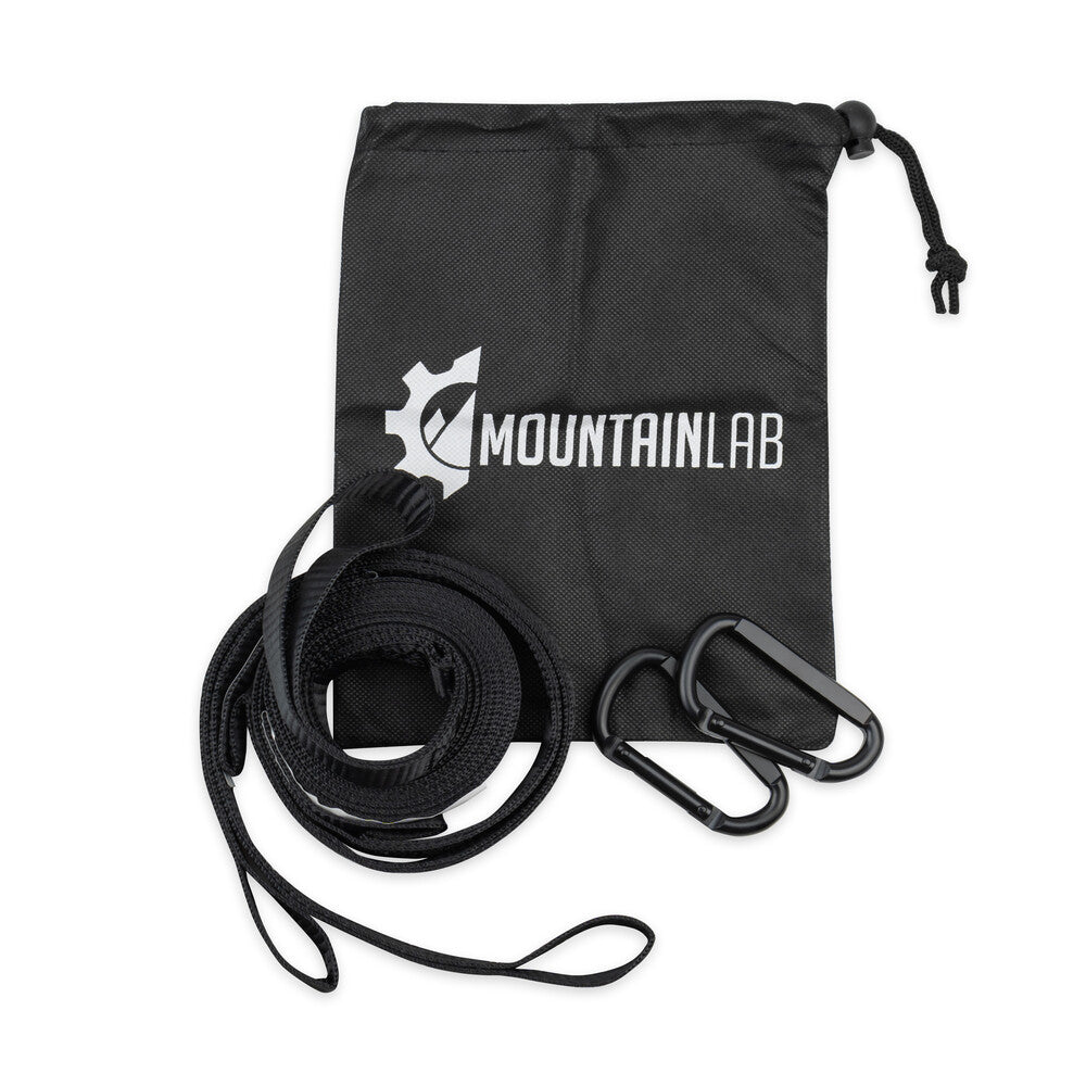 Snowmobile Tow Strap Kit