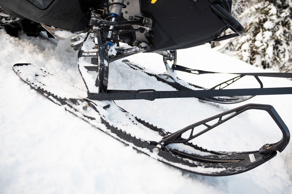 Snowmobile Tow Strap Kit
