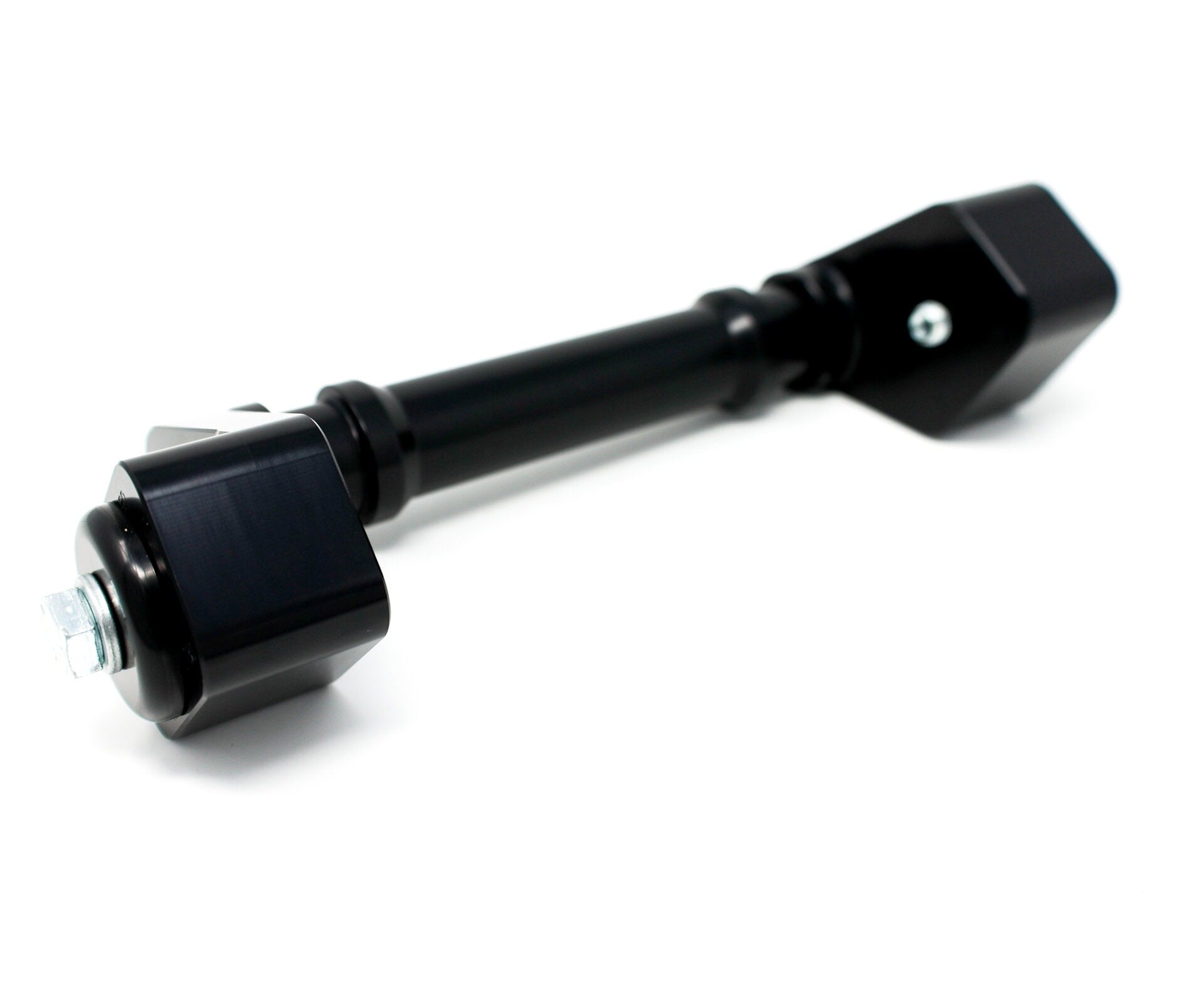TKI 1" Off Set Axle 2 Wheel Kit