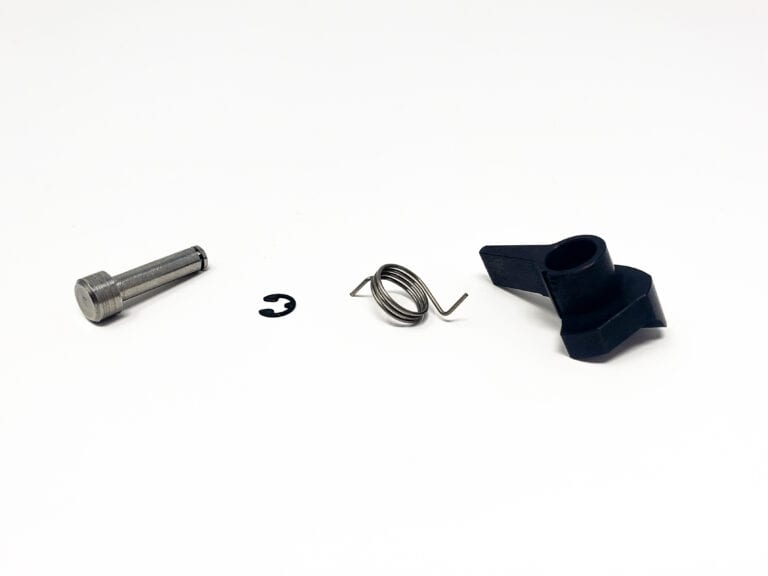 TKI Ski Doo Short Pull Brake Lever