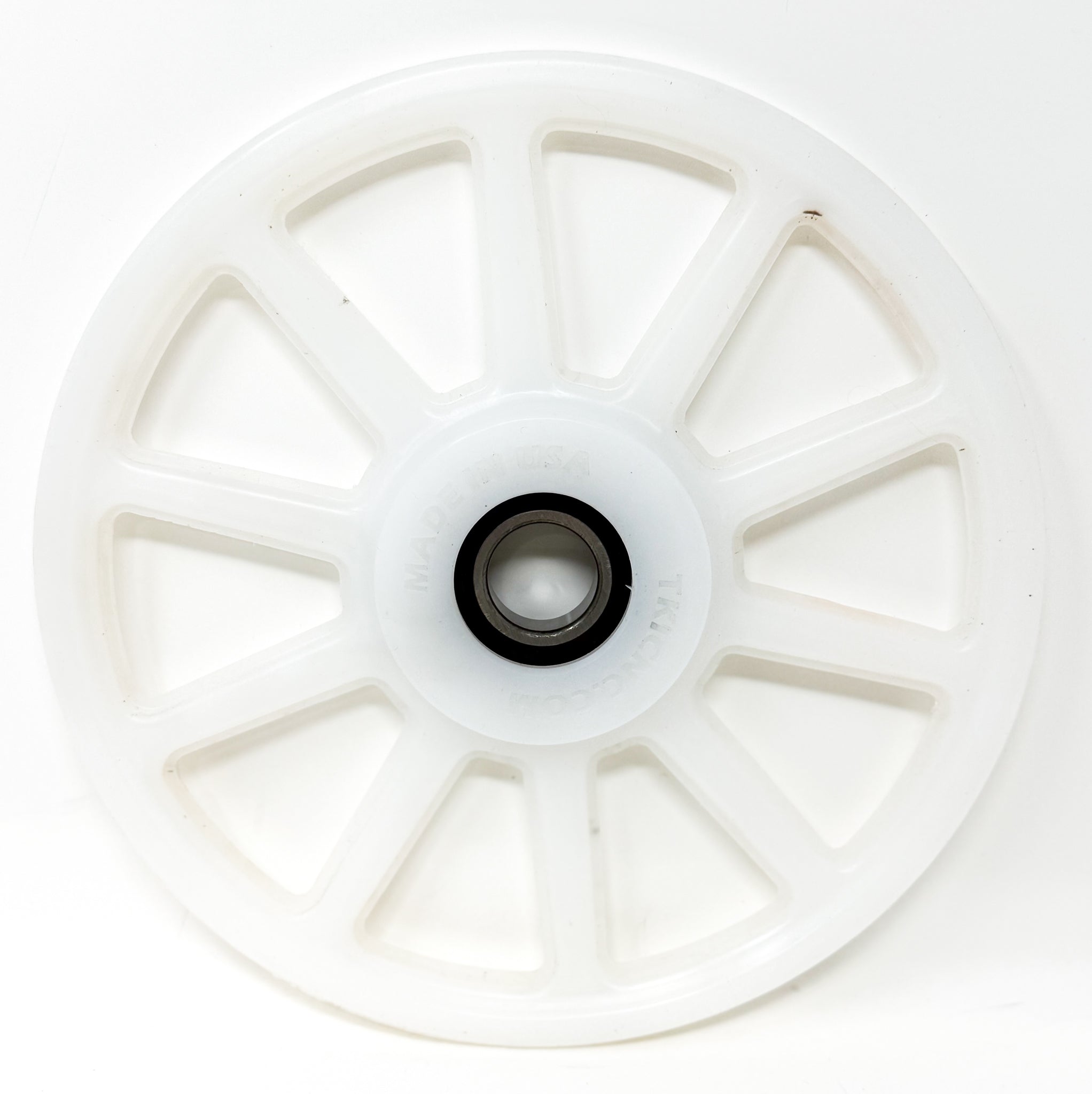 TKI CNC 9 INCH POLY WHEEL - 10 SPOKE