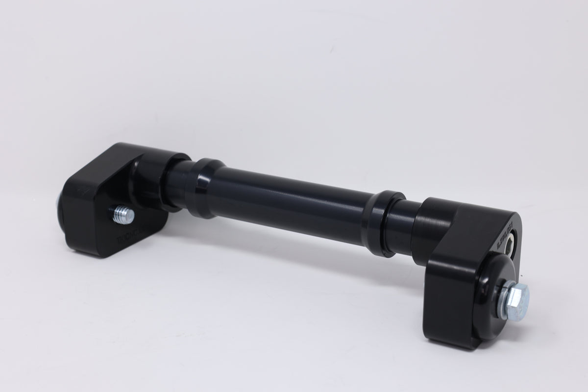 TKI 1/2" Off Set Axle 2 Wheel Kit