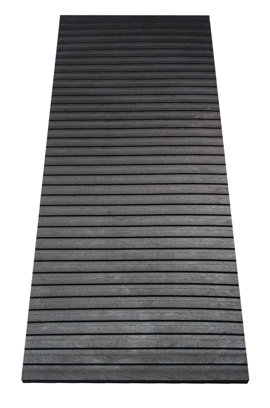Caliber Snowmobile Trailer Trax Mats